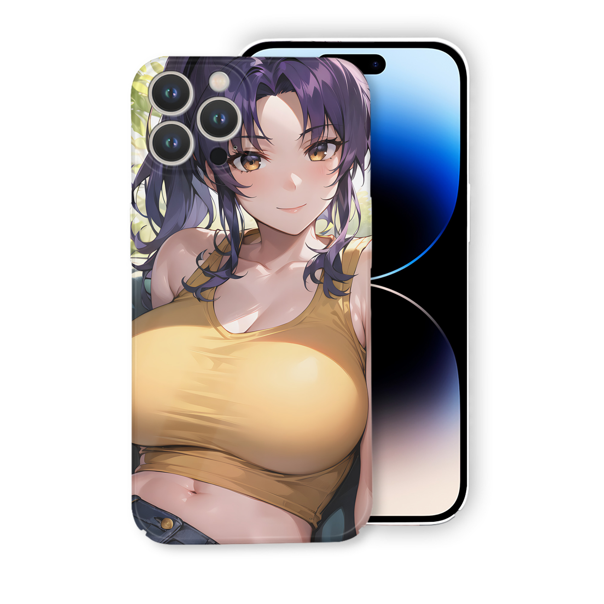 （画像用） EVA 新世紀エヴァンゲリオン 【iPhone 14シリーズ対応】ハードケース